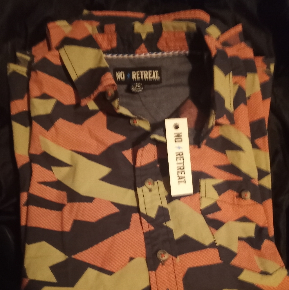 No retreat size big boys 14‐16